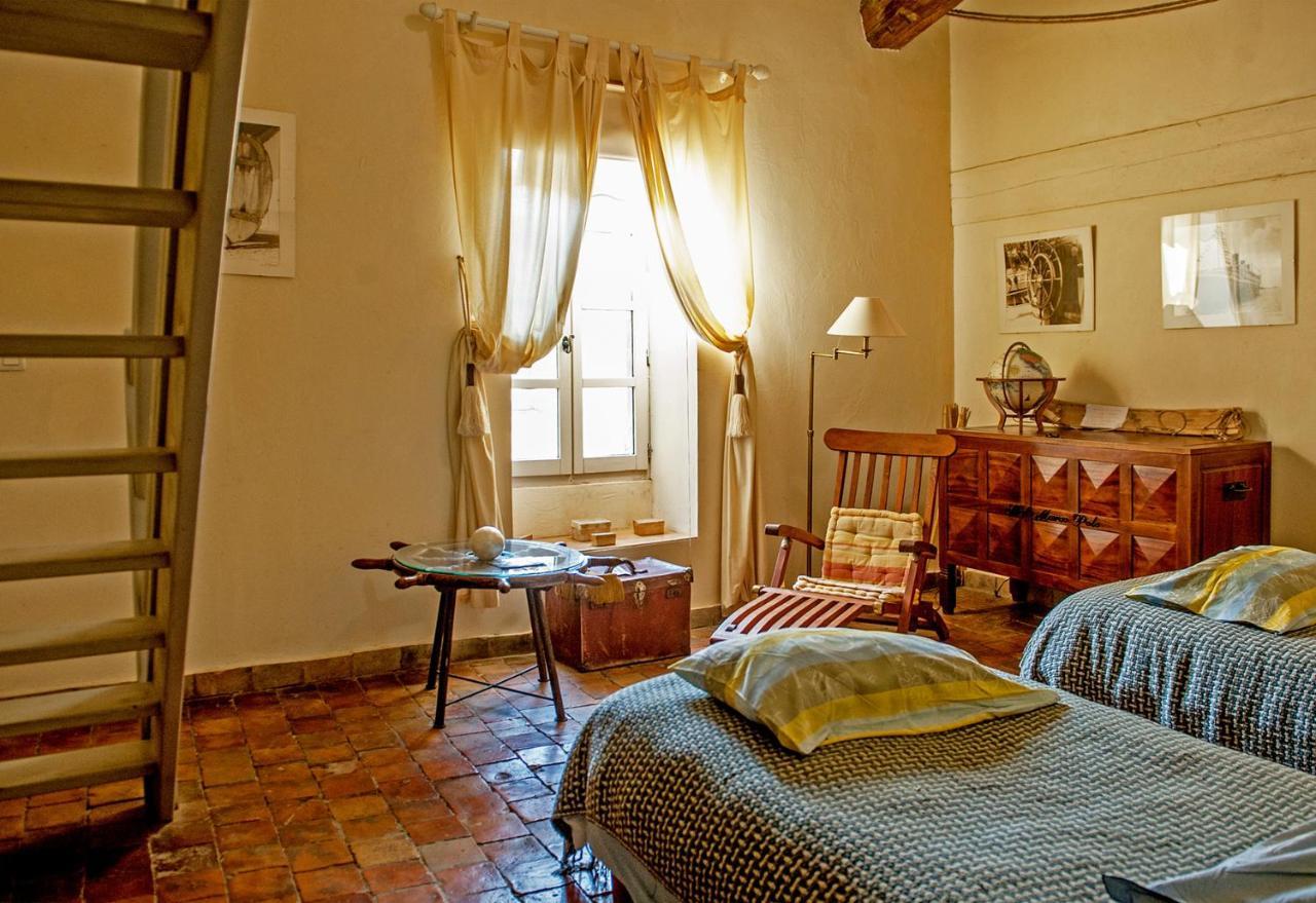 Demeure De Digoine "Chambre D'Hotes" Bourg-Saint-Andéol Exterior photo
