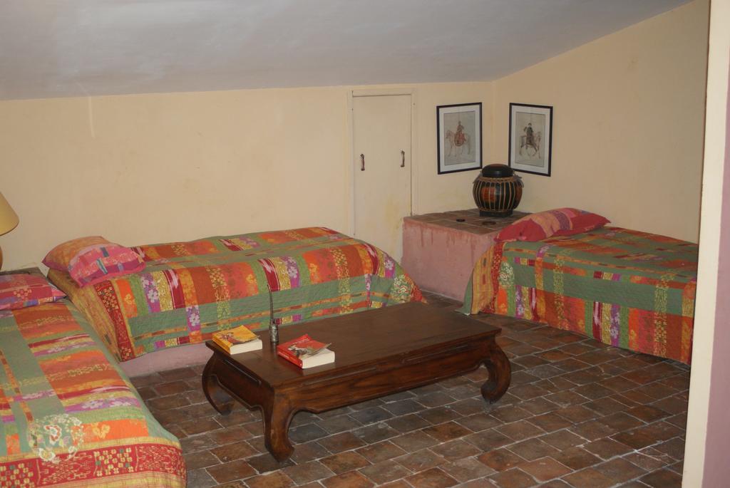 Demeure De Digoine "Chambre D'Hotes" Bourg-Saint-Andéol Exterior photo