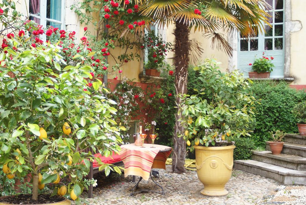 Demeure De Digoine "Chambre D'Hotes" Bourg-Saint-Andéol Exterior photo